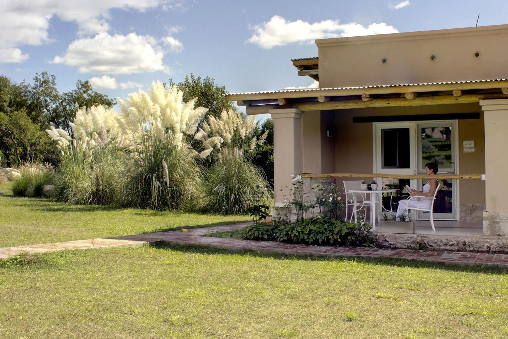 Las Dalias Villa Las Rosas Exterior foto