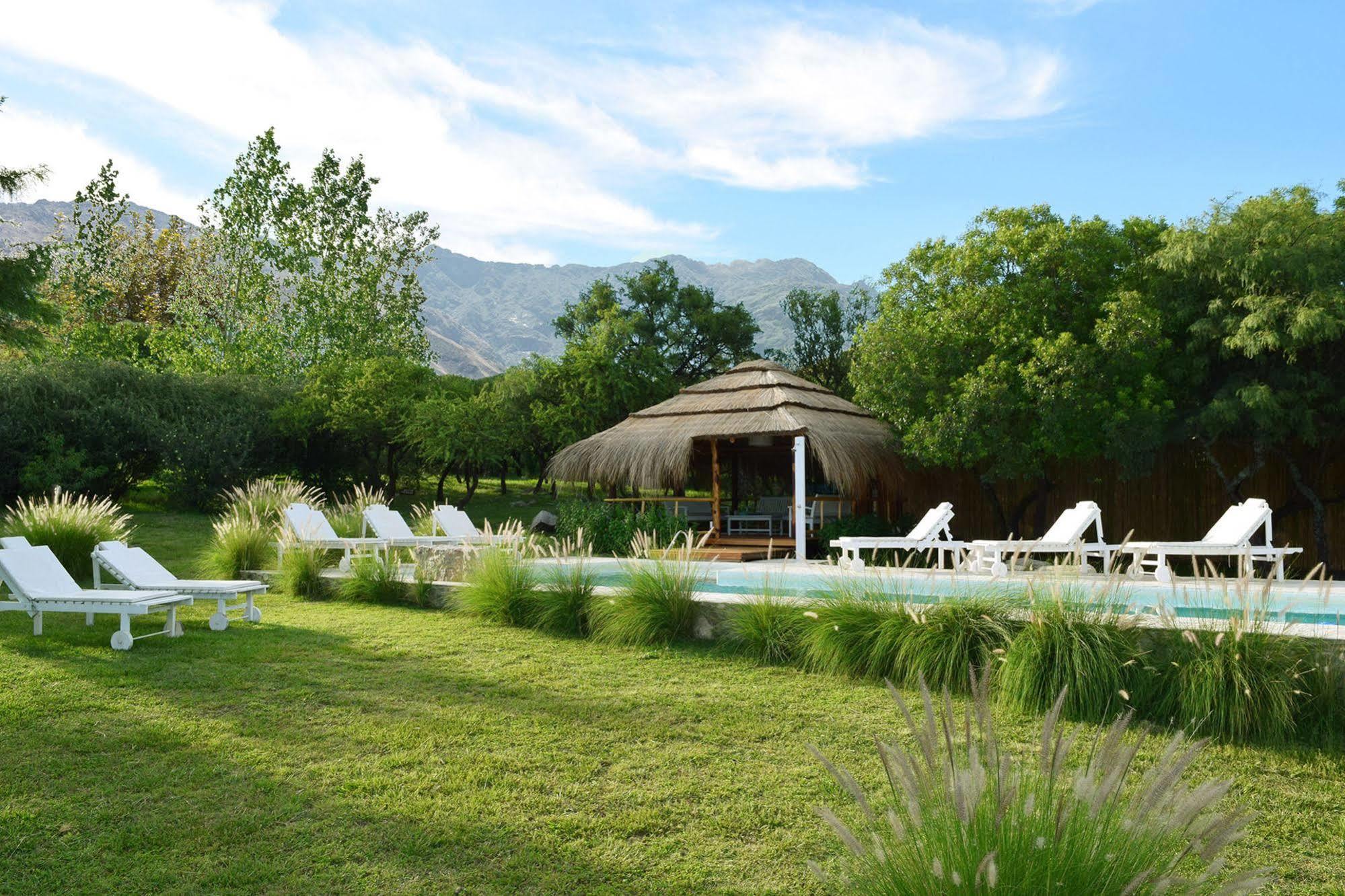 Las Dalias Villa Las Rosas Exterior foto