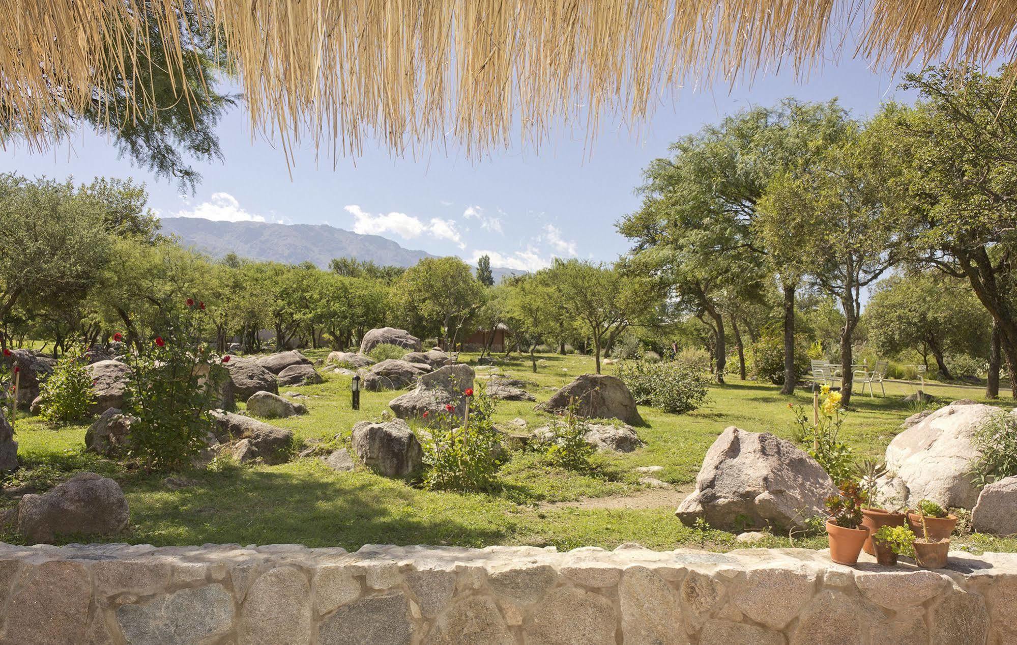 Las Dalias Villa Las Rosas Exterior foto